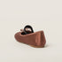 Miu miu Satin ballerinas